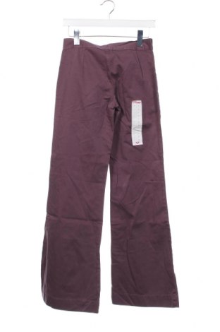 Дамски панталон Roxy, Размер S, Цвят Лилав, Цена 65,16 лв.