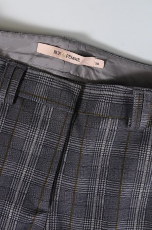 Pantaloni de femei Rue de Femme, Mărime XS, Culoare Multicolor, Preț 121,10 Lei