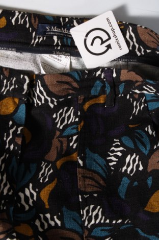 Pantaloni de femei 'S MAX MARA, Mărime M, Culoare Multicolor, Preț 456,08 Lei