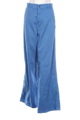 Pantaloni de femei S.Oliver, Mărime L, Culoare Albastru, Preț 137,66 Lei