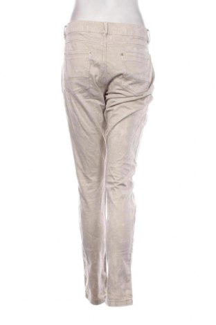 Дамски панталон S.Oliver, Размер XL, Цвят Бежов, Цена 16,40 лв.