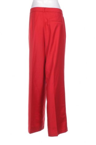 Дамски панталон S.Oliver, Размер XXL, Цвят Червен, Цена 93,00 лв.