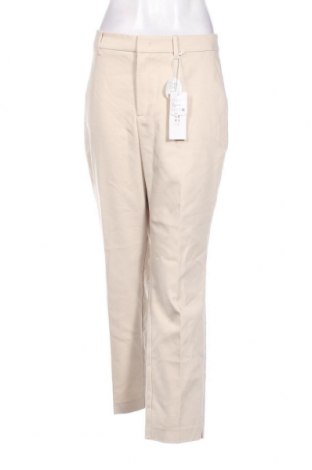 Дамски панталон S.Oliver, Размер XL, Цвят Бежов, Цена 46,50 лв.