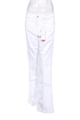Dámské kalhoty  S.Oliver, Velikost M, Barva Bílá, Cena  1 348,00 Kč