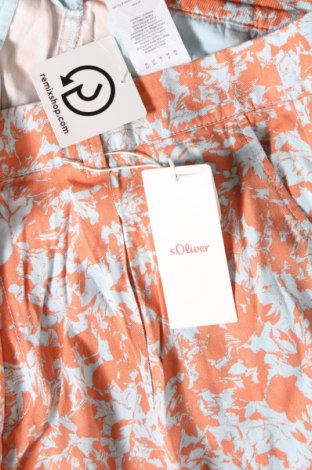 Dámské kalhoty  S.Oliver, Velikost XL, Barva Vícebarevné, Cena  1 348,00 Kč