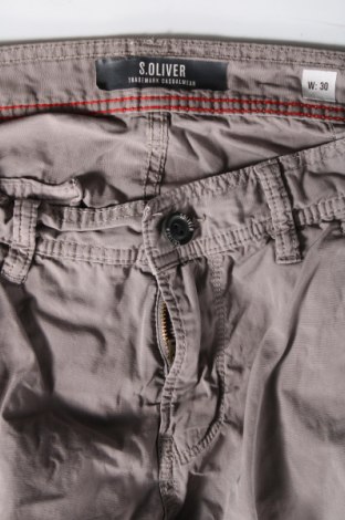 Pantaloni de femei S.Oliver, Mărime S, Culoare Gri, Preț 56,48 Lei