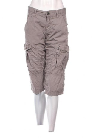 Дамски панталон S.Oliver, Размер S, Цвят Сив, Цена 24,60 лв.
