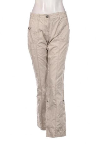 Дамски панталон S.Oliver, Размер M, Цвят Бежов, Цена 16,40 лв.