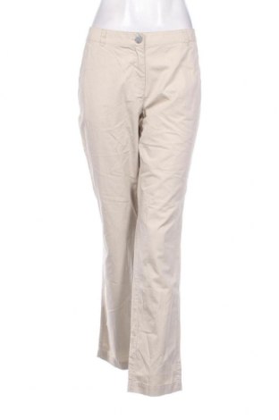 Дамски панталон S.Oliver, Размер XXL, Цвят Бежов, Цена 24,60 лв.