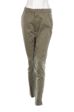 Γυναικείο παντελόνι S.Oliver, Μέγεθος S, Χρώμα Πράσινο, Τιμή 5,58 €