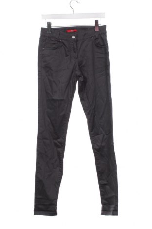 Дамски панталон S.Oliver, Размер XS, Цвят Сив, Цена 16,40 лв.