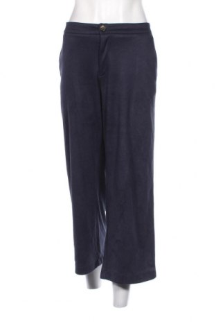 Γυναικείο παντελόνι S.Oliver, Μέγεθος XL, Χρώμα Μπλέ, Τιμή 6,85 €
