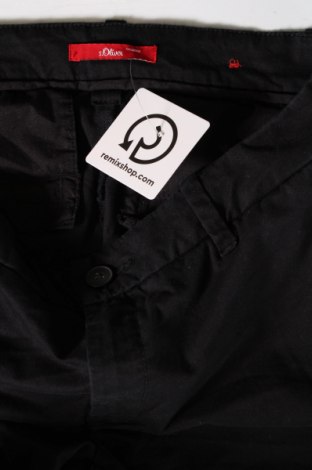Pantaloni de femei S.Oliver, Mărime XS, Culoare Negru, Preț 134,87 Lei