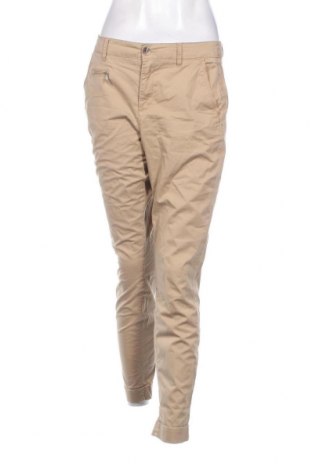 Dámské kalhoty  S.Oliver, Velikost S, Barva Béžová, Cena  105,00 Kč