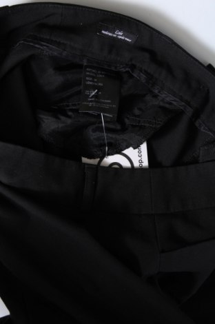 Γυναικείο παντελόνι S.Oliver, Μέγεθος S, Χρώμα Μαύρο, Τιμή 5,07 €
