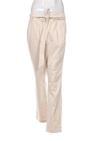 Дамски панталон S.Oliver, Размер M, Цвят Бежов, Цена 24,64 лв.