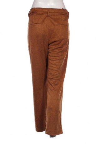 Дамски панталон S.Oliver, Размер L, Цвят Кафяв, Цена 16,40 лв.