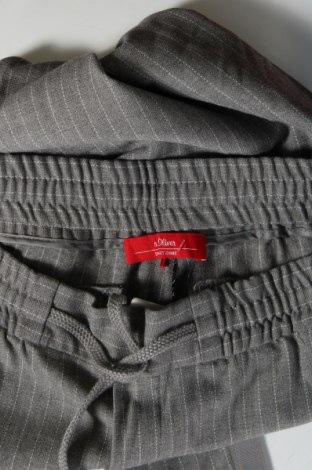 Γυναικείο παντελόνι S.Oliver, Μέγεθος M, Χρώμα Γκρί, Τιμή 5,07 €