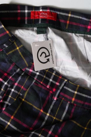 Дамски панталон S.Oliver, Размер L, Цвят Многоцветен, Цена 12,30 лв.