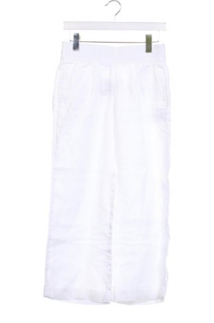 Дамски панталон S.Oliver, Размер XS, Цвят Бял, Цена 41,06 лв.