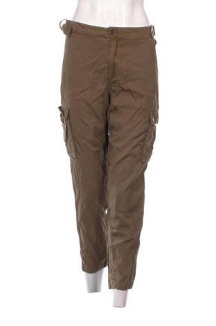 Dámské kalhoty  S.Oliver, Velikost M, Barva Zelená, Cena  900,00 Kč