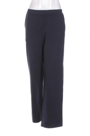 Pantaloni de femei SAINT+SOFIA, Mărime XL, Culoare Albastru, Preț 119,62 Lei