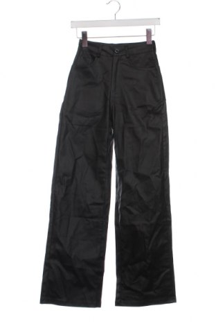 Дамски панталон SHEIN, Размер XS, Цвят Черен, Цена 8,12 лв.