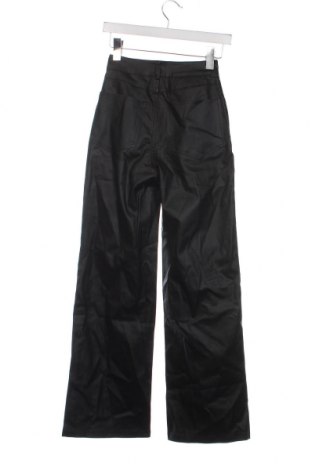 Дамски панталон SHEIN, Размер XS, Цвят Черен, Цена 29,00 лв.