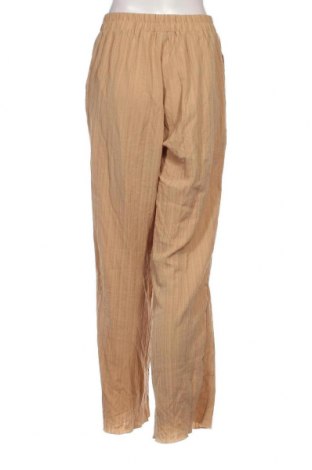 Pantaloni de femei SHEIN, Mărime S, Culoare Bej, Preț 24,80 Lei