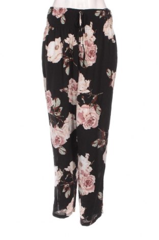 Дамски панталон SHEIN, Размер XL, Цвят Черен, Цена 15,66 лв.