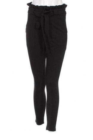 Дамски панталон SHEIN, Размер S, Цвят Черен, Цена 17,60 лв.