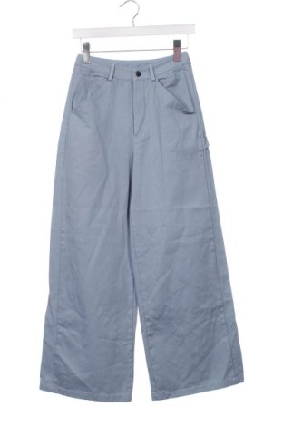 Pantaloni de femei SHEIN, Mărime XS, Culoare Albastru, Preț 42,17 Lei
