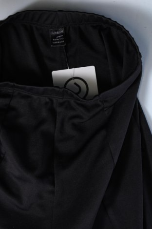 Дамски панталон SHEIN, Размер XXS, Цвят Черен, Цена 9,57 лв.