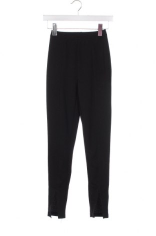 Pantaloni de femei SHEIN, Mărime XS, Culoare Negru, Preț 21,94 Lei