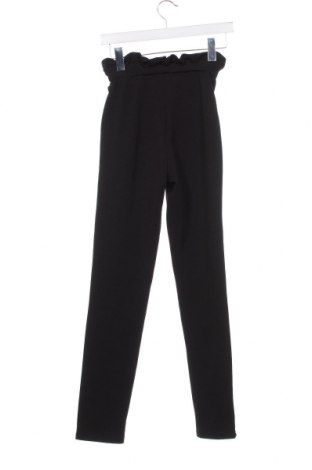 Pantaloni de femei SHEIN, Mărime XS, Culoare Negru, Preț 24,80 Lei