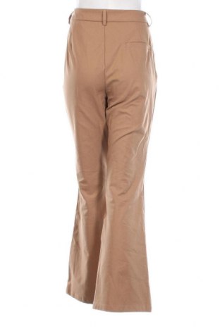 Pantaloni de femei SHEIN, Mărime L, Culoare Bej, Preț 19,08 Lei