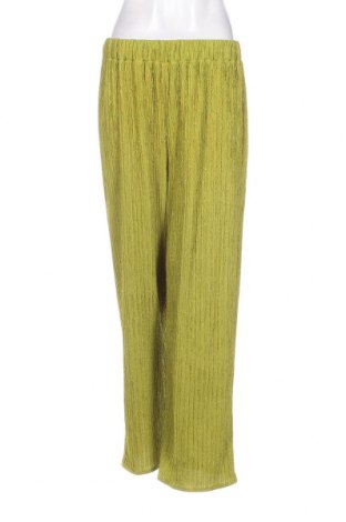 Дамски панталон SHEIN, Размер M, Цвят Зелен, Цена 29,00 лв.