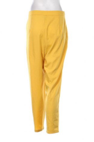 Дамски панталон SHEIN, Размер M, Цвят Жълт, Цена 29,00 лв.