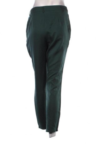 Дамски панталон SHEIN, Размер S, Цвят Зелен, Цена 5,51 лв.