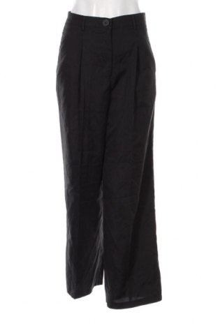 Γυναικείο παντελόνι SHEIN, Μέγεθος S, Χρώμα Μαύρο, Τιμή 4,66 €