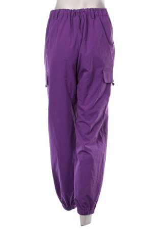 Γυναικείο παντελόνι SHEIN, Μέγεθος S, Χρώμα Βιολετί, Τιμή 17,94 €