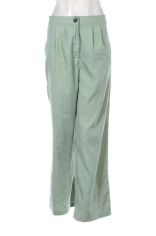 Dámské kalhoty  SHEIN, Velikost M, Barva Zelená, Cena  208,00 Kč