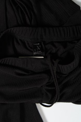 Γυναικείο παντελόνι SHEIN, Μέγεθος XS, Χρώμα Μαύρο, Τιμή 5,56 €