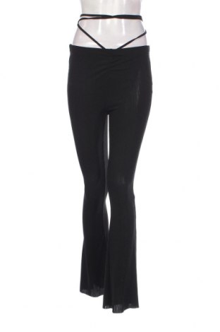 Pantaloni de femei SHEIN, Mărime XS, Culoare Negru, Preț 33,39 Lei