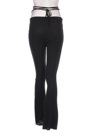 Pantaloni de femei SHEIN, Mărime XS, Culoare Negru, Preț 29,57 Lei