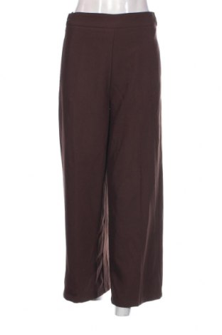 Дамски панталон SHEIN, Размер S, Цвят Кафяв, Цена 7,54 лв.