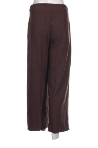 Дамски панталон SHEIN, Размер S, Цвят Кафяв, Цена 7,54 лв.