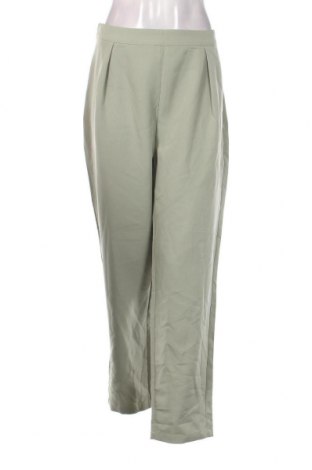 Γυναικείο παντελόνι SHEIN, Μέγεθος L, Χρώμα Πράσινο, Τιμή 12,80 €