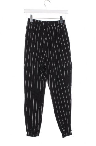 Dámské kalhoty  SHEIN, Velikost XS, Barva Černá, Cena  111,00 Kč