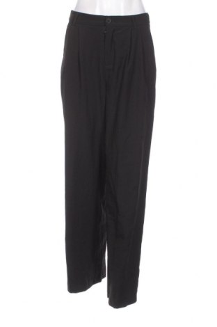 Pantaloni de femei SHEIN, Mărime S, Culoare Negru, Preț 29,57 Lei